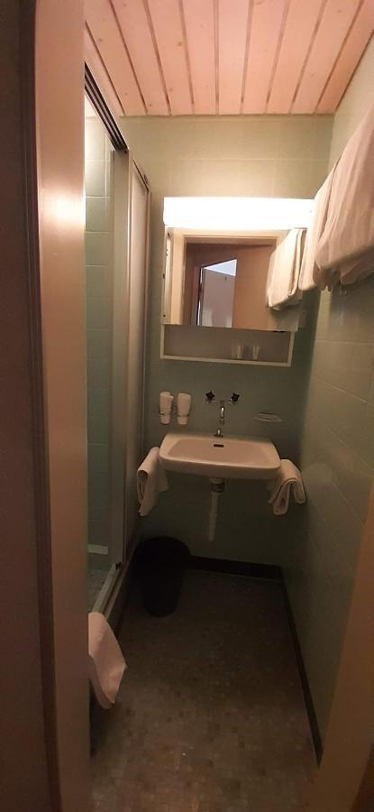 Hotel Bergidyll 安德马特 外观 照片