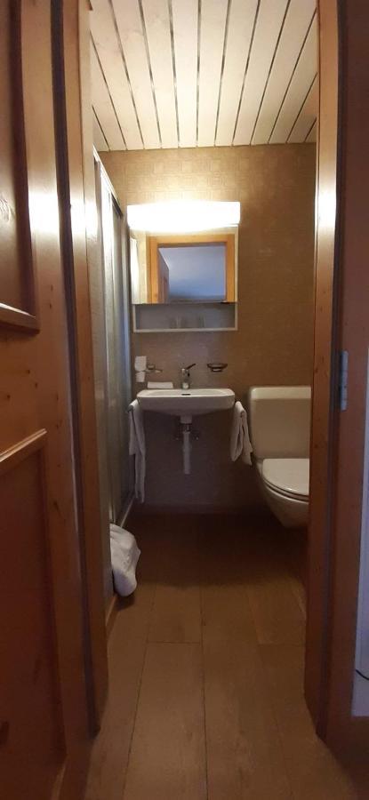 Hotel Bergidyll 安德马特 外观 照片
