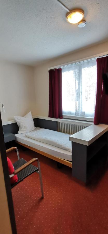 Hotel Bergidyll 安德马特 外观 照片