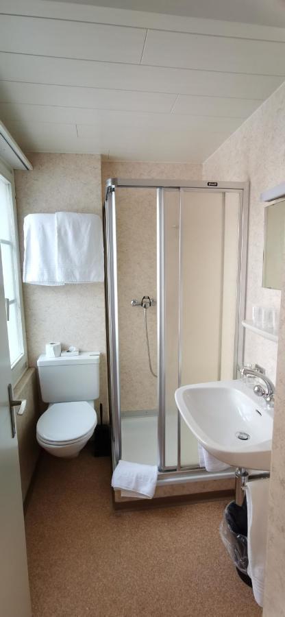 Hotel Bergidyll 安德马特 外观 照片
